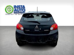 
										2015 Mitsubishi Mirage DE full									