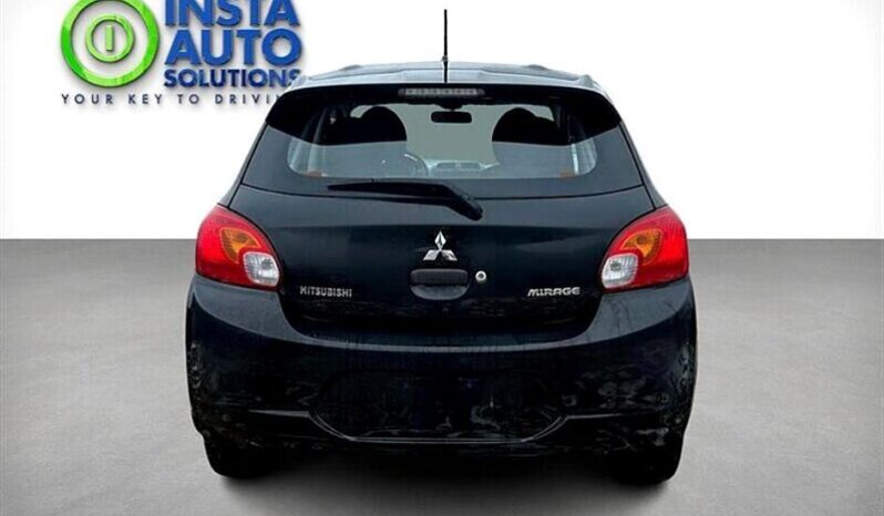 
								2015 Mitsubishi Mirage DE full									