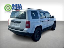 
										2016 Jeep Patriot Sport 4×4 full									