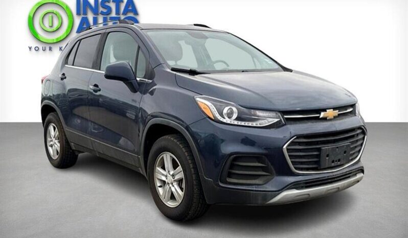 
								2018 Chevrolet Trax LT AWD full									