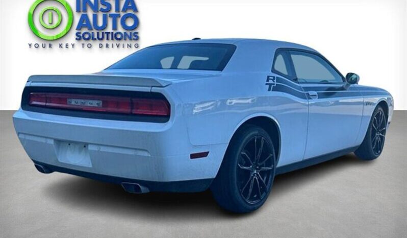 
								2013 Dodge Challenger R/T full									