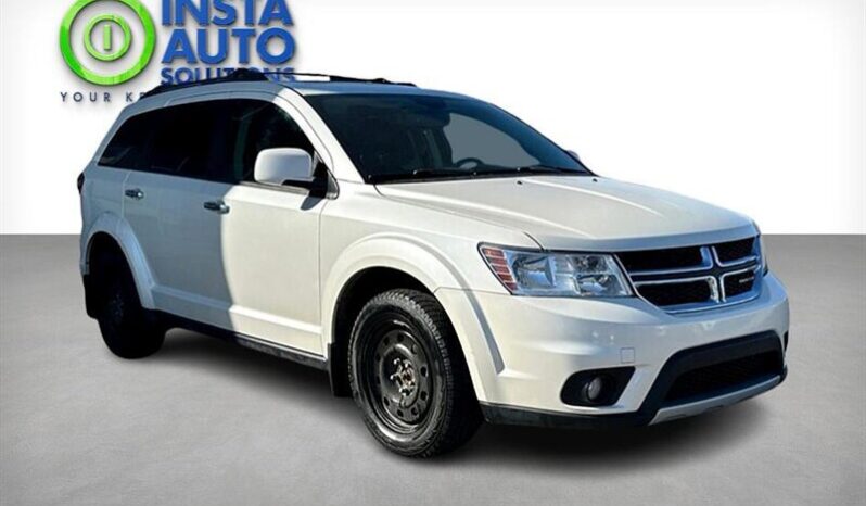 
								2017 Dodge Journey GT AWD full									