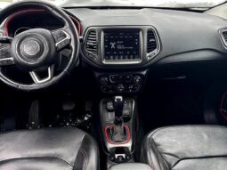 
										2018 Jeep Compass Trailhwak 4X4 full									