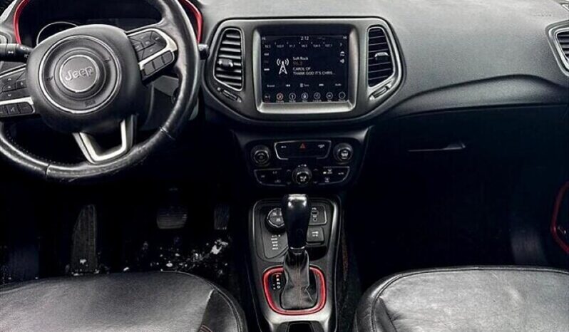 
								2018 Jeep Compass Trailhwak 4X4 full									