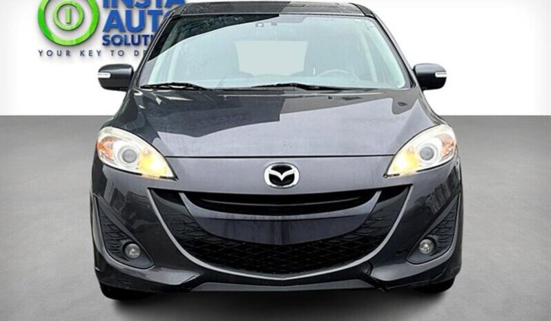 
								2017 Mazda Mazda5 GT full									