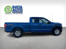 
										2018 Ford F-150 XLT Ext Cab 4×4 full									