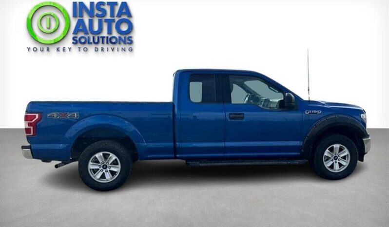 
								2018 Ford F-150 XLT Ext Cab 4×4 full									