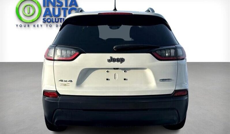 
								2019 Jeep Cherokee North 4×4 full									