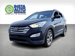 2014 Hyundai Santa Fe Limited AWD