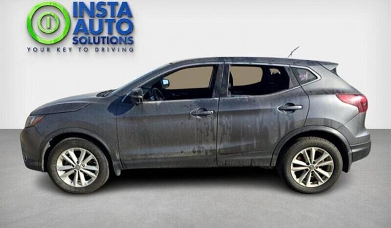 
								2019 Nissan Qashqai SV AWD full									