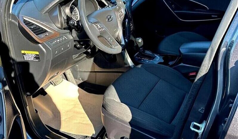 
								2018 Hyundai Santa Fe Sport AWD full									
