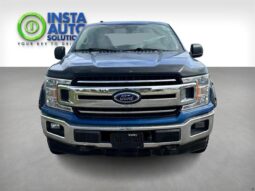 
										2018 Ford F-150 XLT Ext Cab 4×4 full									