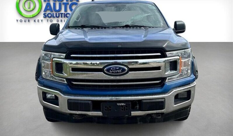 
								2018 Ford F-150 XLT Ext Cab 4×4 full									