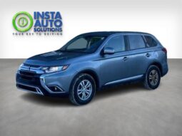 2020 Mitsubishi Outlander ES AWD