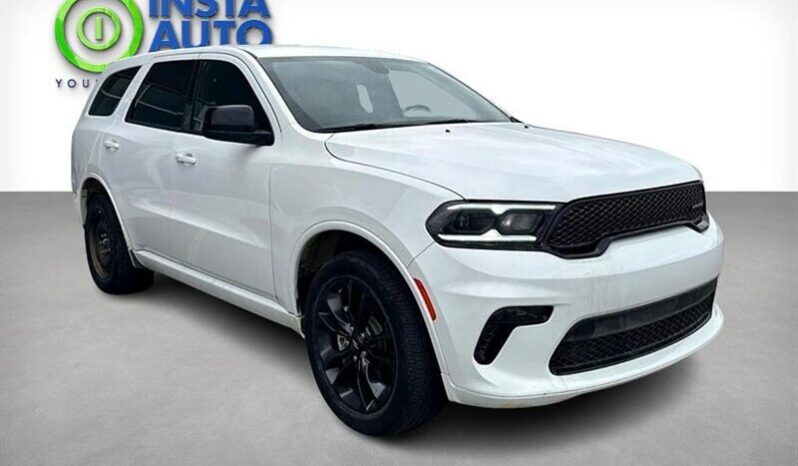 
								2022 Dodge Durango SXT AWD full									