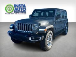 
										2019 Jeep Wrangler Unlimited Sahara 4×4 Leather full									