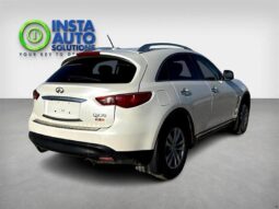 
										2017 Infiniti QX70 AWD full									