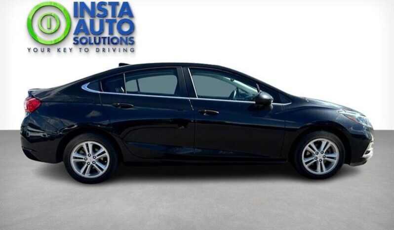 
								2018 Chevrolet Cruze LT full									