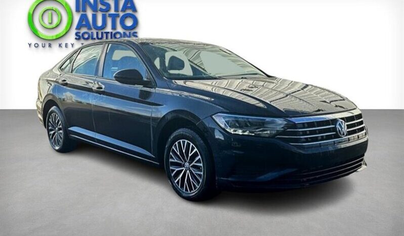 
								2021 Volkswagen Jetta Highline full									