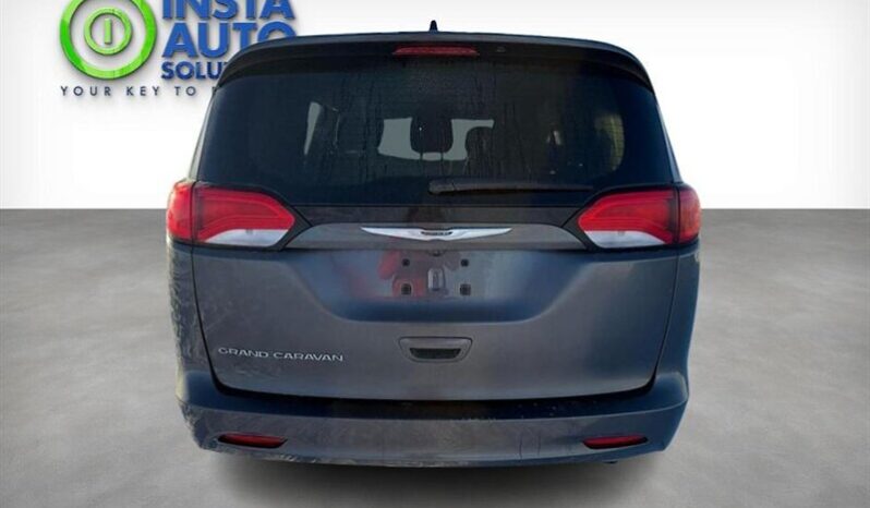 
								2021 Chrysler Grand Caravan SXT full									