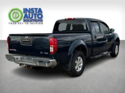 
										2019 Nissan Frontier SV Crew Cab 4X4 full									