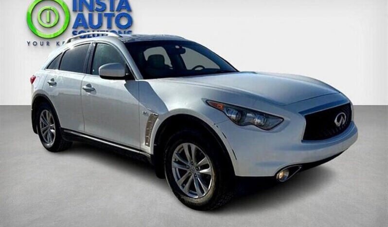 
								2017 Infiniti QX70 AWD full									