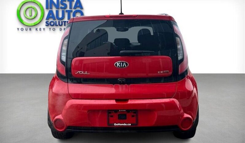 
								2014 Kia Soul EX plus full									