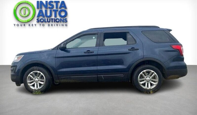 
								2017 Ford Explorer XLT 4×4 full									