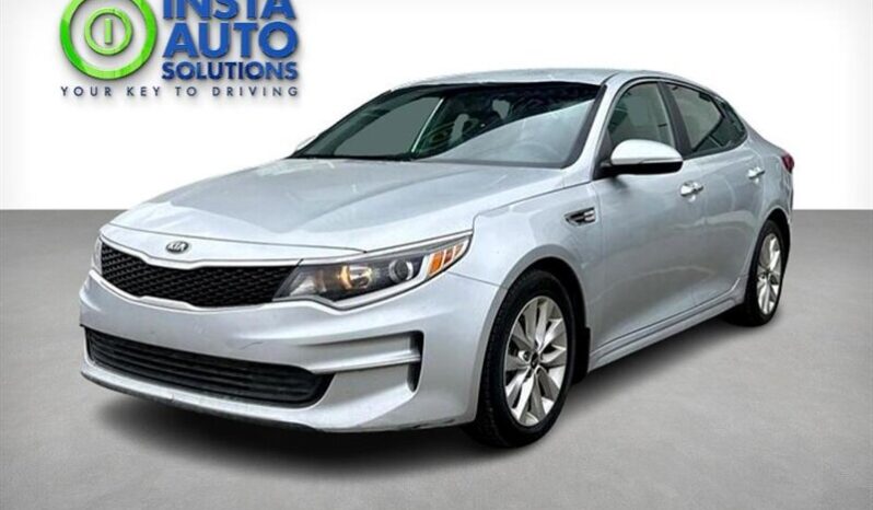 
								2018 Kia Optima LX full									