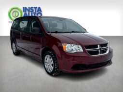 
										2018 Dodge Grand Caravan CVP full									