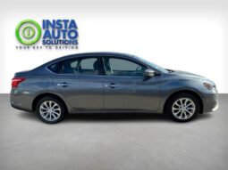 
										2019 Nissan Sentra SV full									