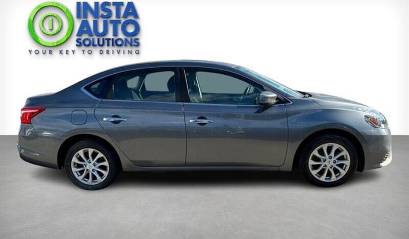 
								2019 Nissan Sentra SV full									