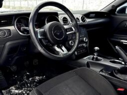 
										2018 Ford Mustang EcoBoost Fastback full									