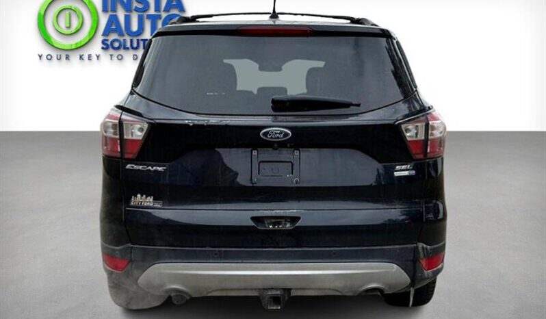 
								2018 Ford Escape SEL AWD full									