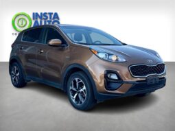 
										2021 Kia Sportage LX AWD full									