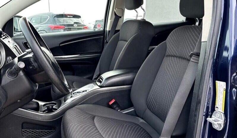 
								2017 Dodge Journey CVP full									