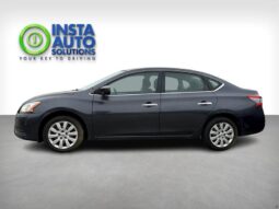 
										2015 Nissan Sentra SV full									