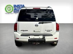 
										2013 Nissan Armada Platinum 4X4 full									