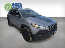 
										2017 Jeep Cherokee Trailhawk 4X4 full									