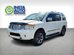 2013 Nissan Armada Platinum 4X4