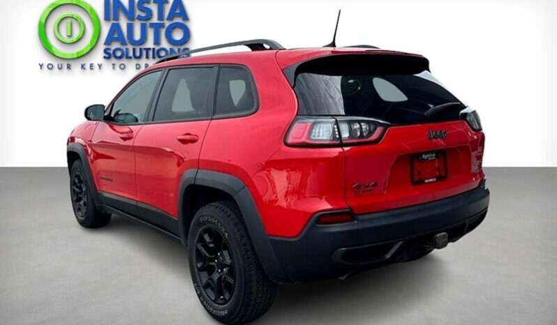 
								2019 Jeep Cherokee Trailhawk 4X4 full									