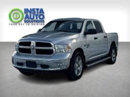 2019 Ram 1500 Tradesman Crew Cab 4×4 5.7L Hemi