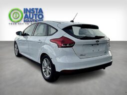 
										2016 Ford Focus SE full									