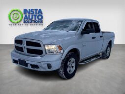 2016 Ram 1500 Outdoorsman Ext. Cab 4X4