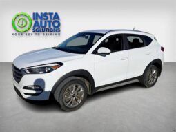 2017 Hyundai Tucson Premium AWD