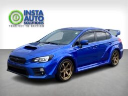 2016 Subaru WRX Sport AWD