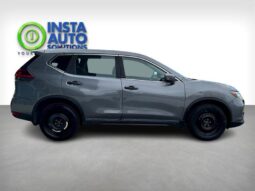 
										2018 Nissan Rogue S AWD full									