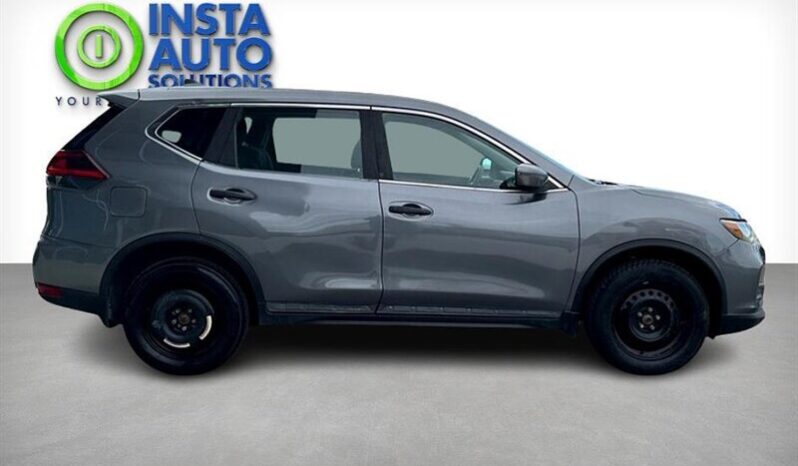 
								2018 Nissan Rogue S AWD full									
