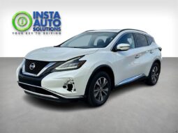 2019 Nissan Murano SV AWD