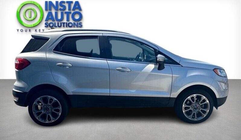 
								2020 Ford EcoSport Titanium 4WD full									